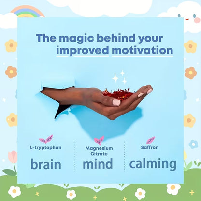 EnJoy™ - Mood Booster, ADHD Support,